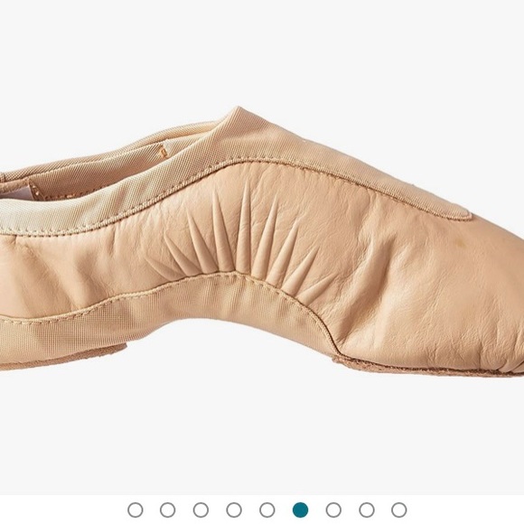 BLOCH Pulse Dance Shoes - Picture 3 of 12